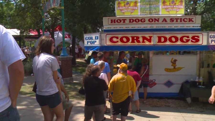 Tickets will be needed to purchase food, drinks and attractions at the Iowa State Fair later this year.