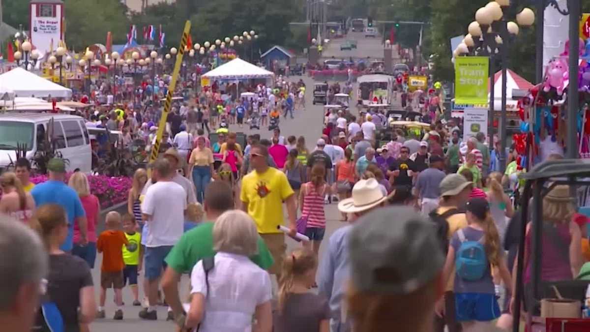 Iowa State Fair Board eyes another no-cash system