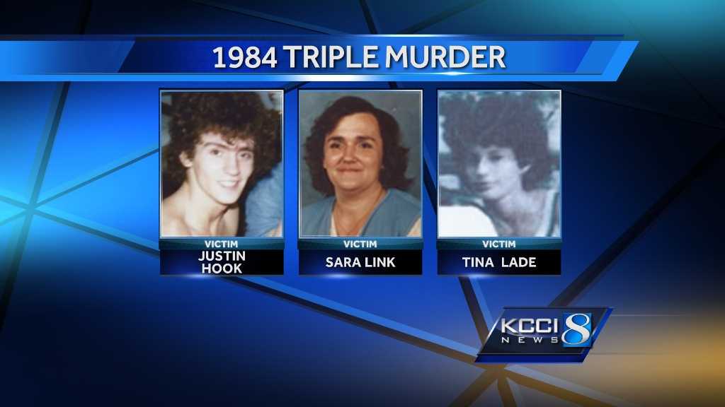 New developments in 1984 Iowa triple homicide case