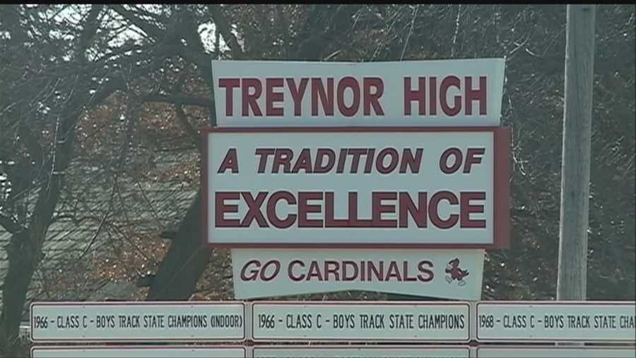 Parents at Treynor Community Schools are calling for Superintendent Kevin Elwood to step down, saying there is too much sexual harassment and abuse happening in school and Elwood hasn't done enough to stop it.