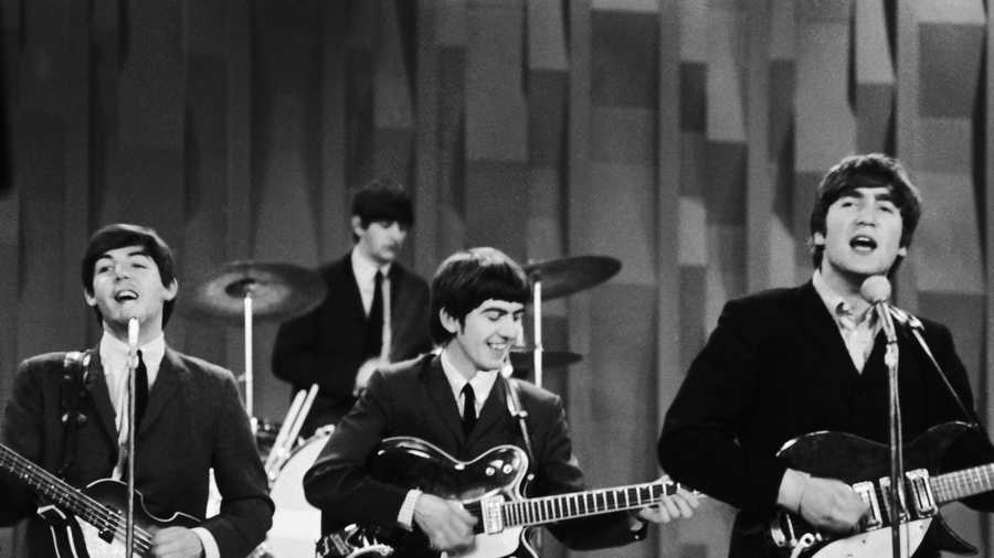 "Ladies and gentlemen, The Beatles!" Those five words from Ed Sullivan on Feb. 9, 1964, changed the course of popular music forever.