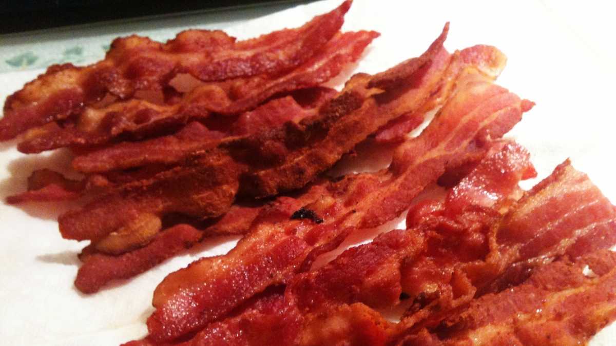 why is bacon prices so high