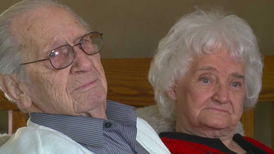 One Central Iowa couple has been spending Valentine’s Day together for more than half a century.