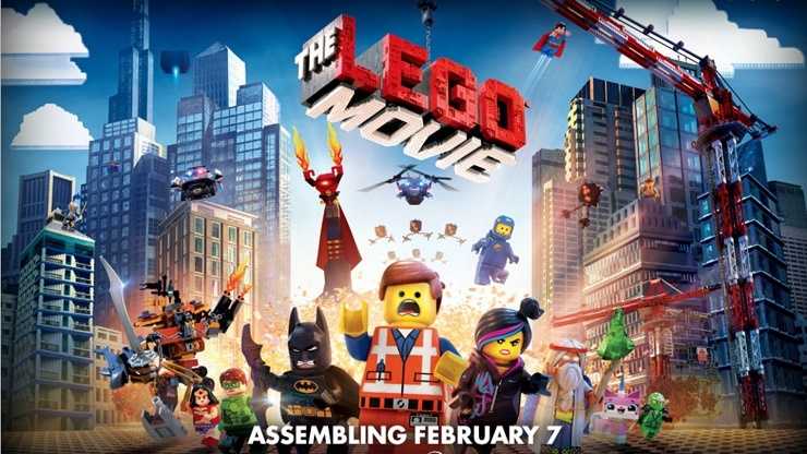 leje Tilskyndelse Bermad Review: Everything is awesome about 'The LEGO Movie'