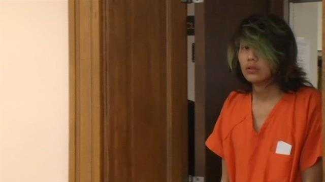 What a witness saw in fatal stabbing is part of court documents