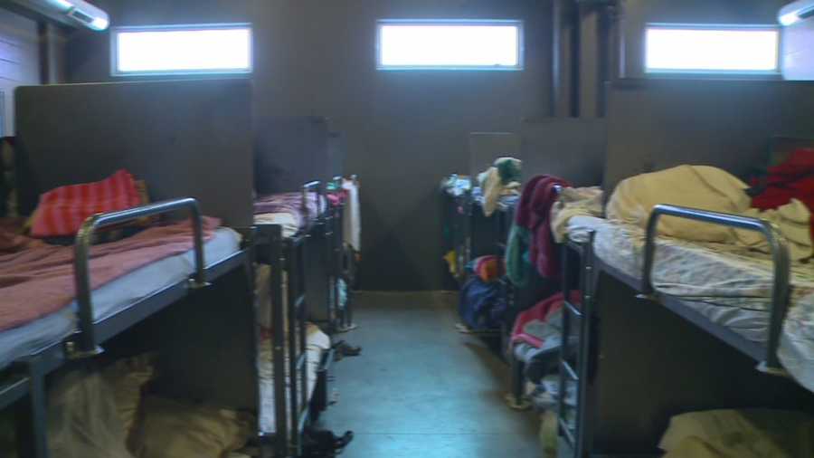 This year’s winter weather has Central Iowa Shelter and Services struggling to house Des Moines’ homeless population.