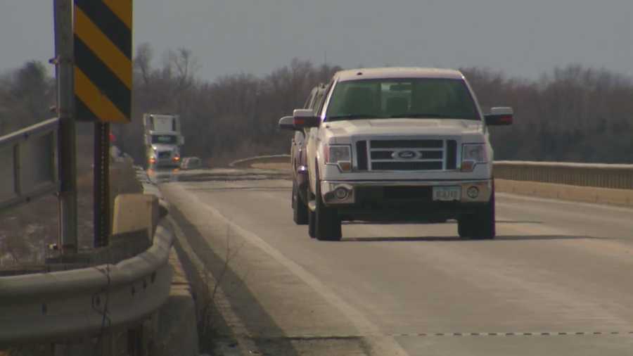 A heavily-traveled central Iowa bridge is about to temporarily close.