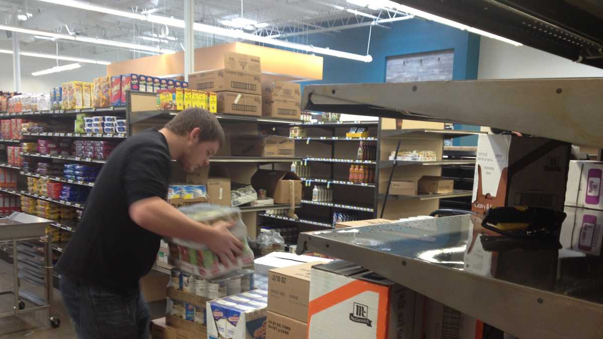 Millionaires' grocery promise is about to reality