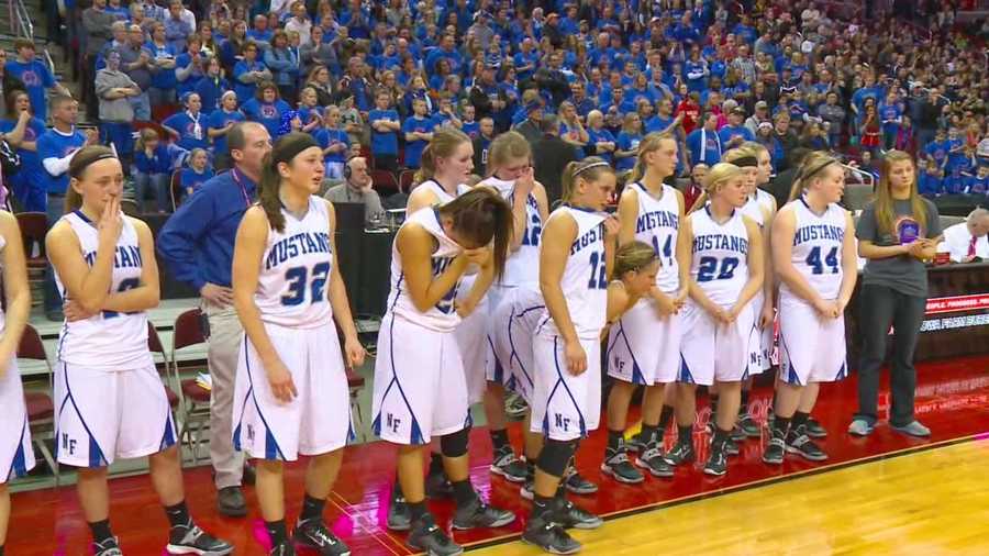 Newell-Fonda comes up one win short again, while the 5A title game turns into a repeat of 2013.