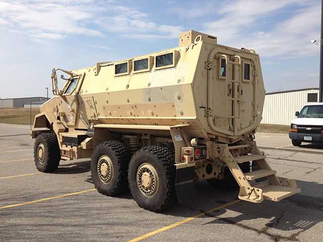 Photos: Check out Story County's MRAP