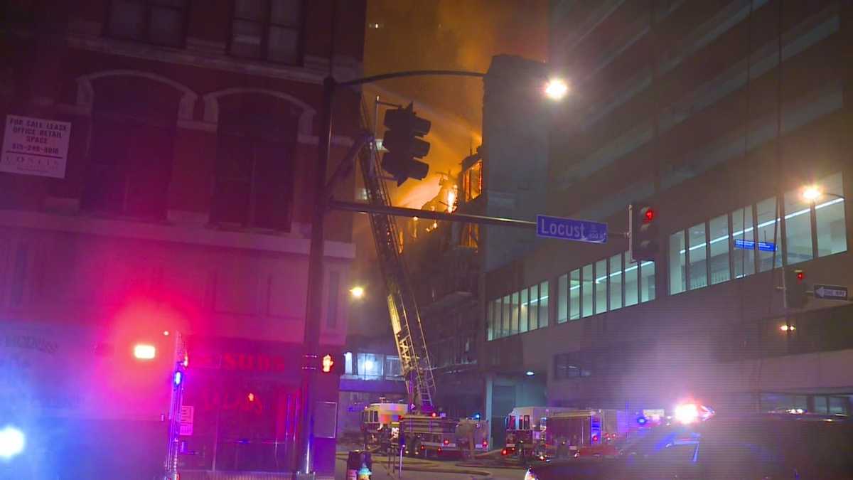 Here's what's next in Younker fire clean up