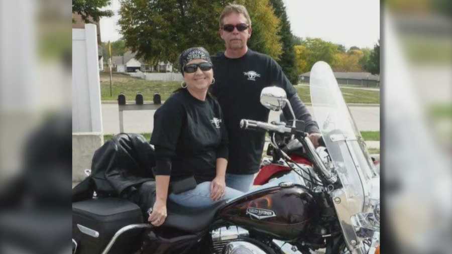 Friends of a Des Moines motorcyclist who was killed by a drunken driver said they hope the driver learns from what he did.