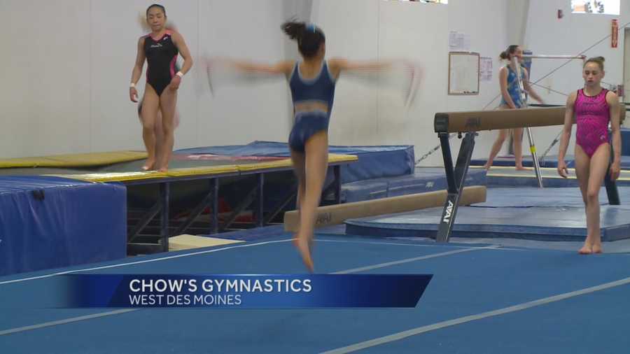 Iowans will see the future Olympic stars in person during this 2015 event.