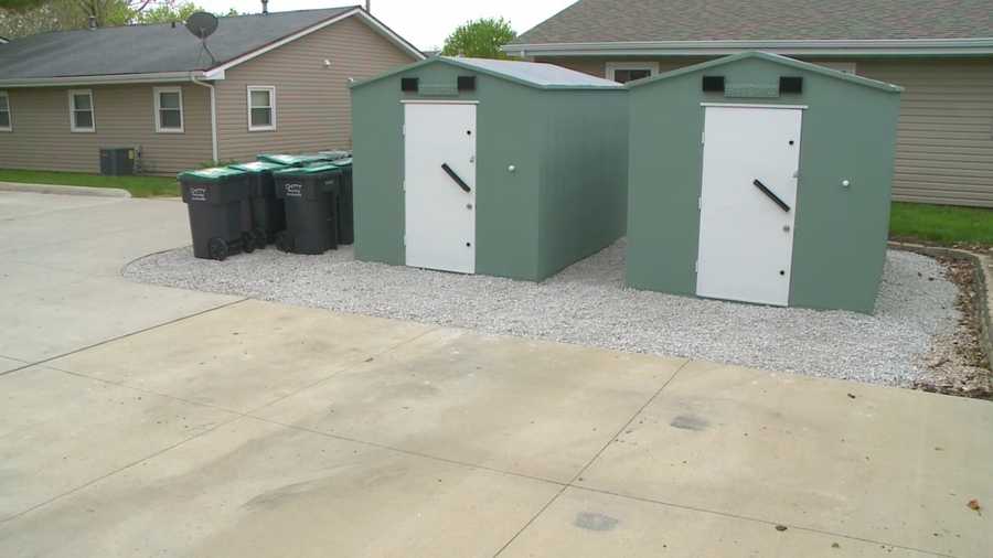 Landlord Worries About Renters With No Basements In Storms
