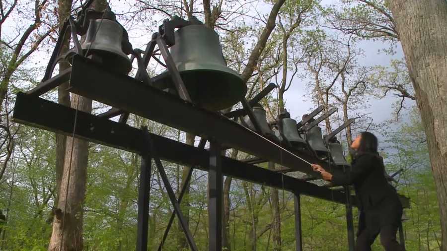 KCCI 8 News at TenHistoric bells may soon be ringing in an empty lot in downtown Boone.