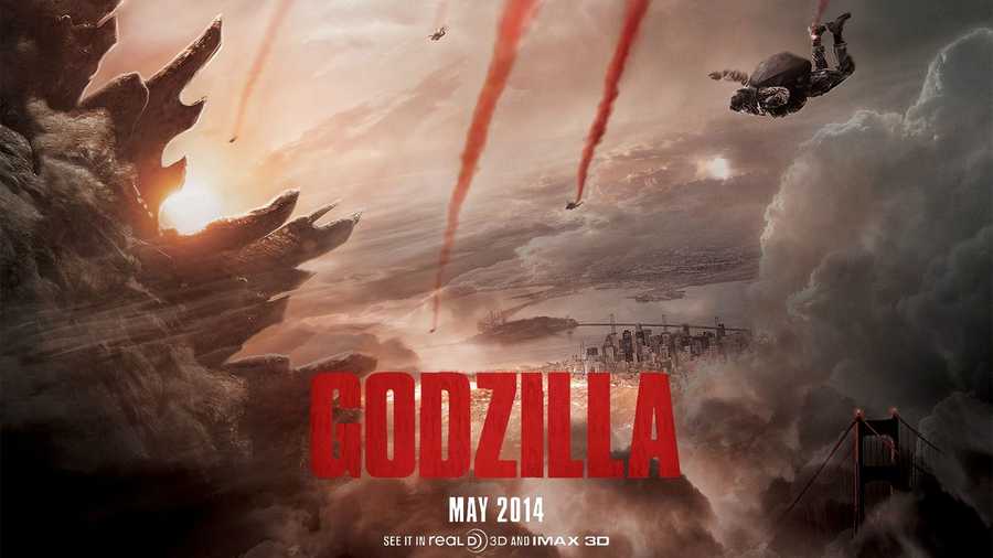 Godzilla Film Locations - [www.]