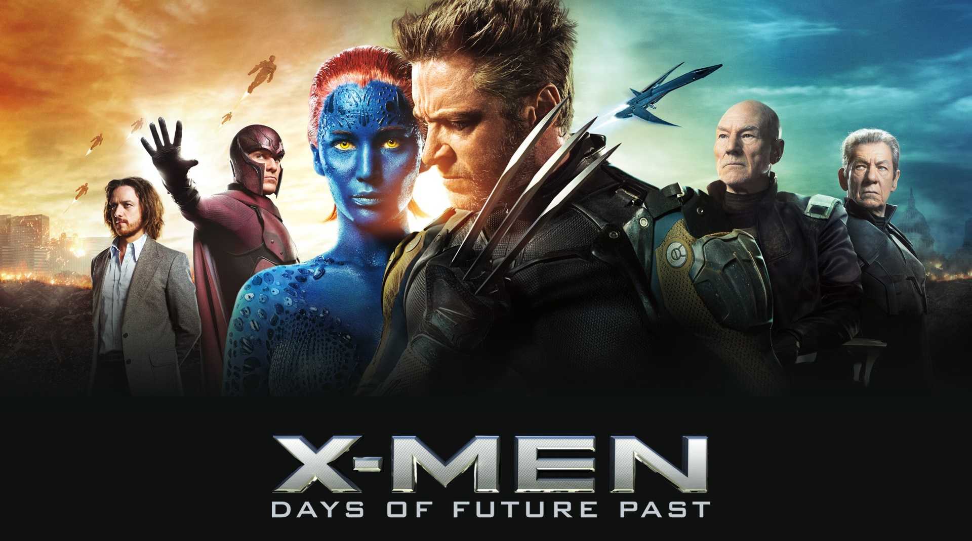 Review Days of Future Past brings things full circle