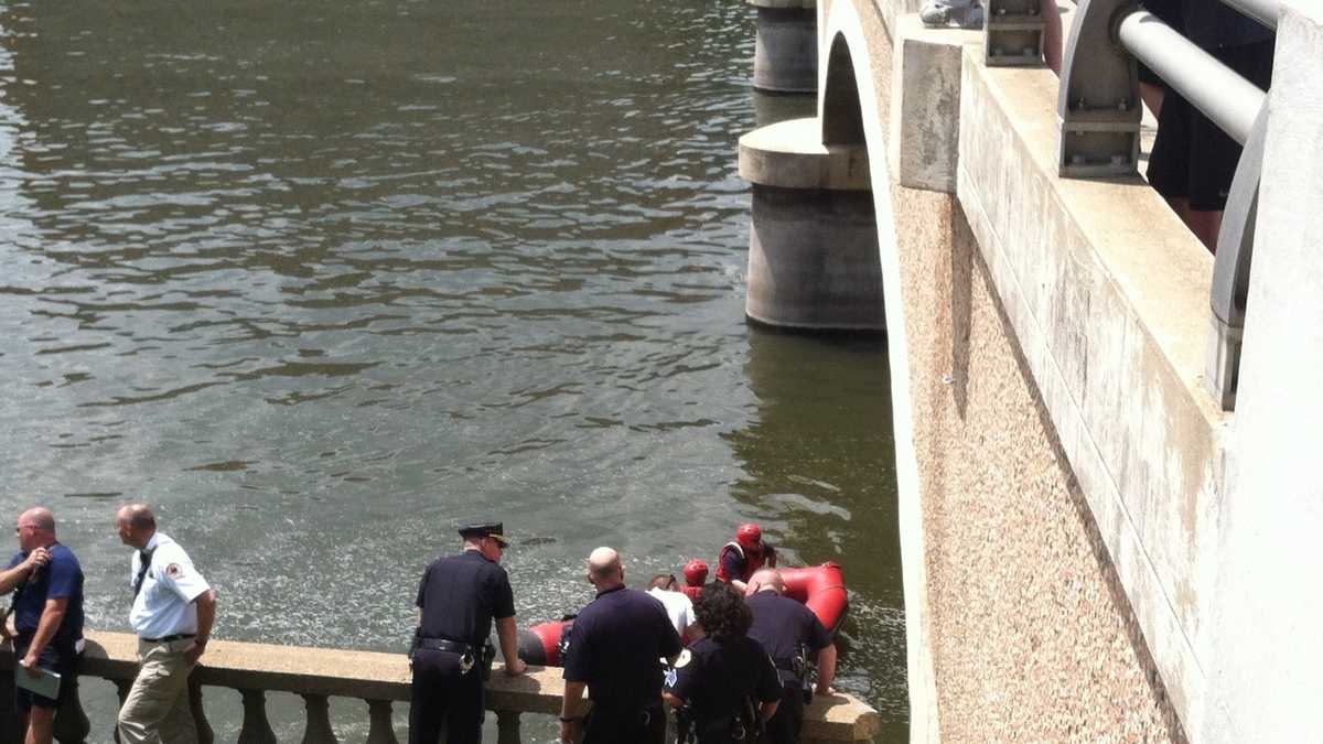 Police identify man found dead in river