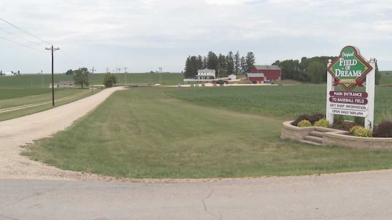 25th anniversary 'Field of Dreams' celebration set