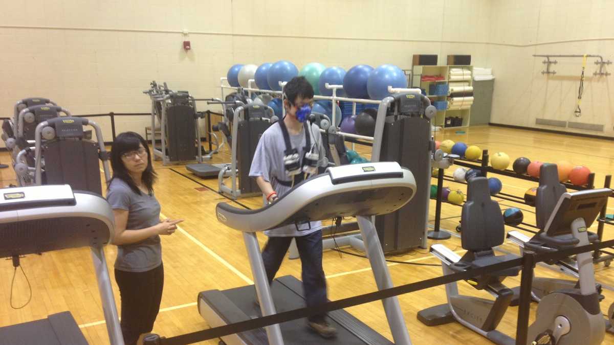 ISU researchers test accuracy of fitness bands