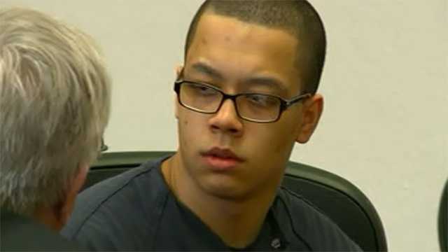 Another teen facing decades in prison in brutal carjacking