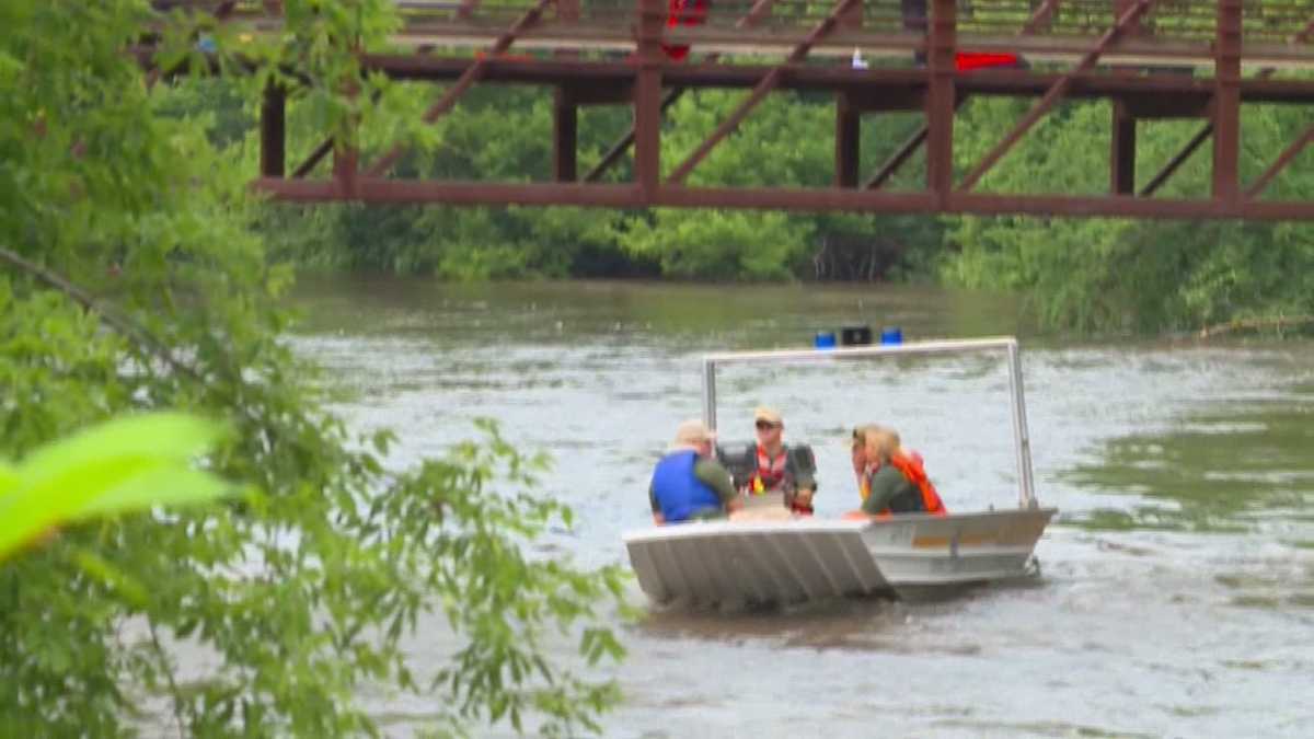 Police Release Name Of Man Who Went Missing While Tubing