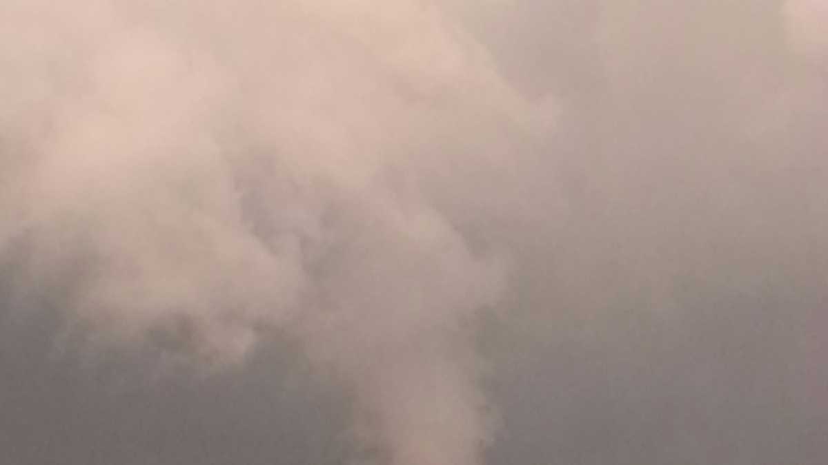 Photos: Funnel clouds, tornadoes spotted around Iowa