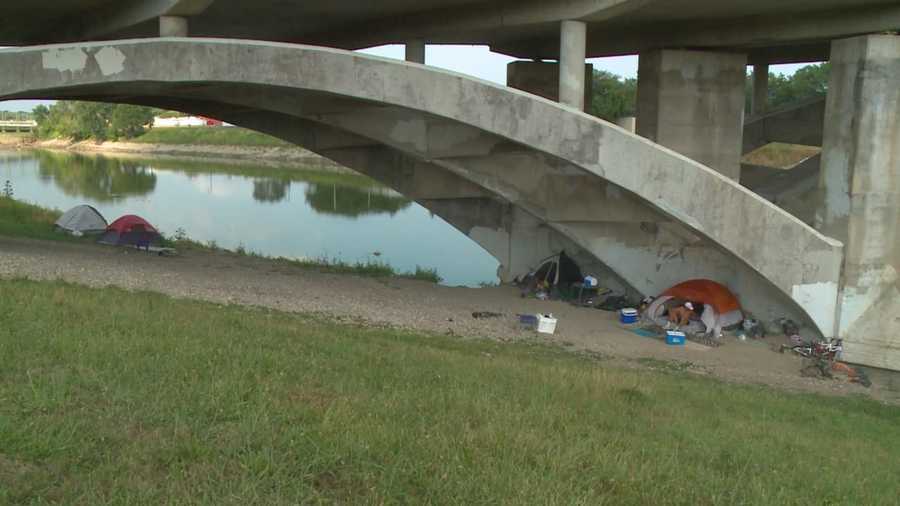 A ruling Friday has given the city of Des Moines the right to clear out homeless camps.