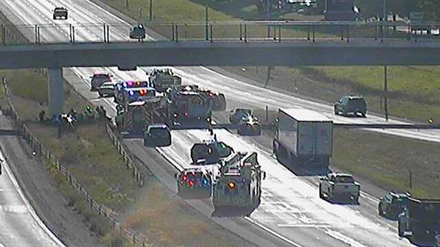 Rt 80 West Accident Today Nj 2020 Photos: Serious crash reported on Interstate 80