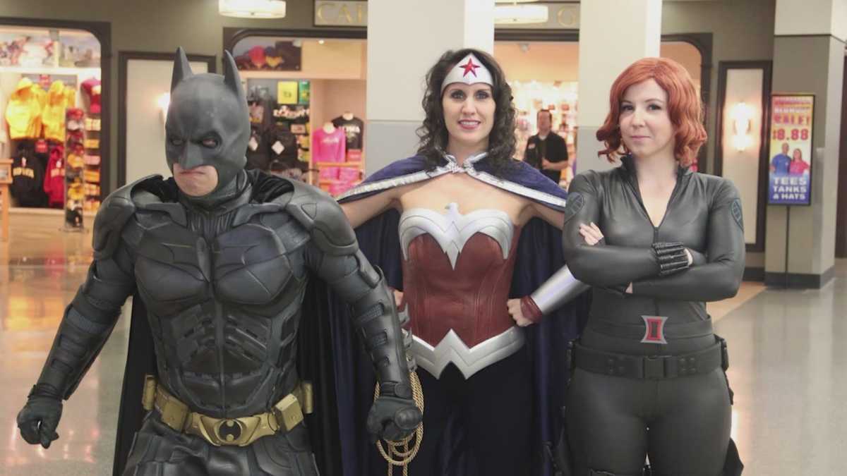 Countdown begins for comic book convention in Des Moines