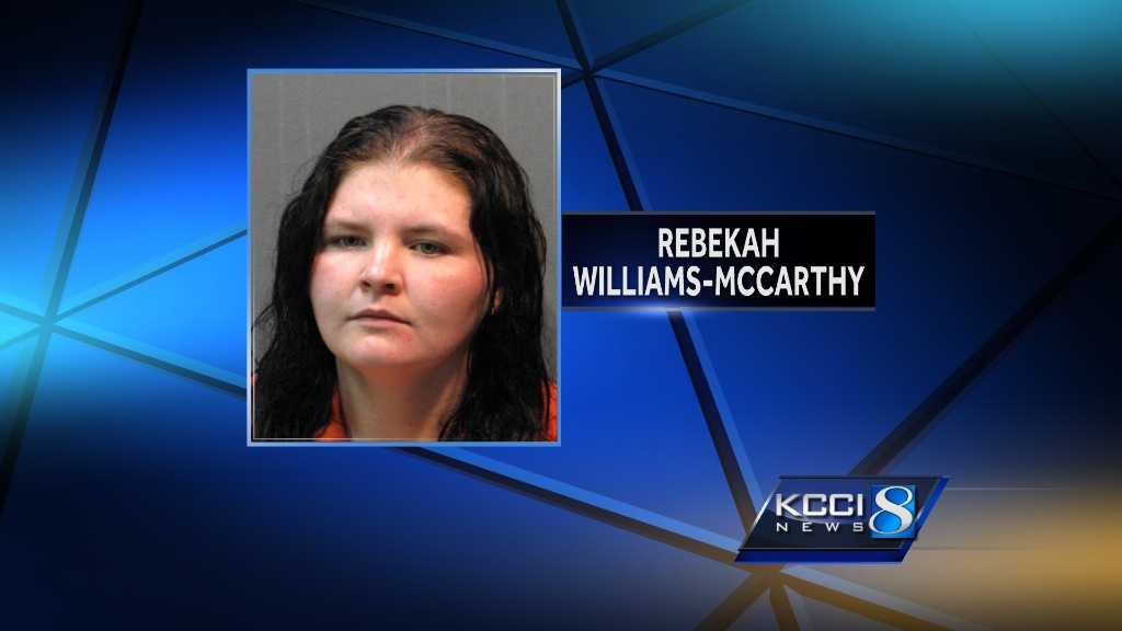 Woman pleads not guilty in baby's death