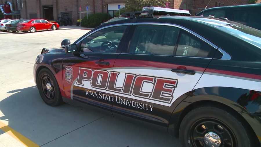 ISU police obtained guns from the military in 2010, but few students know about them.