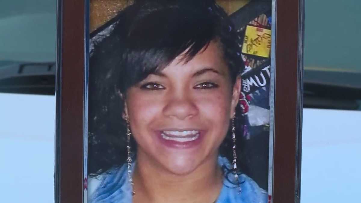 Mother of shooting victim 'She can rest now'