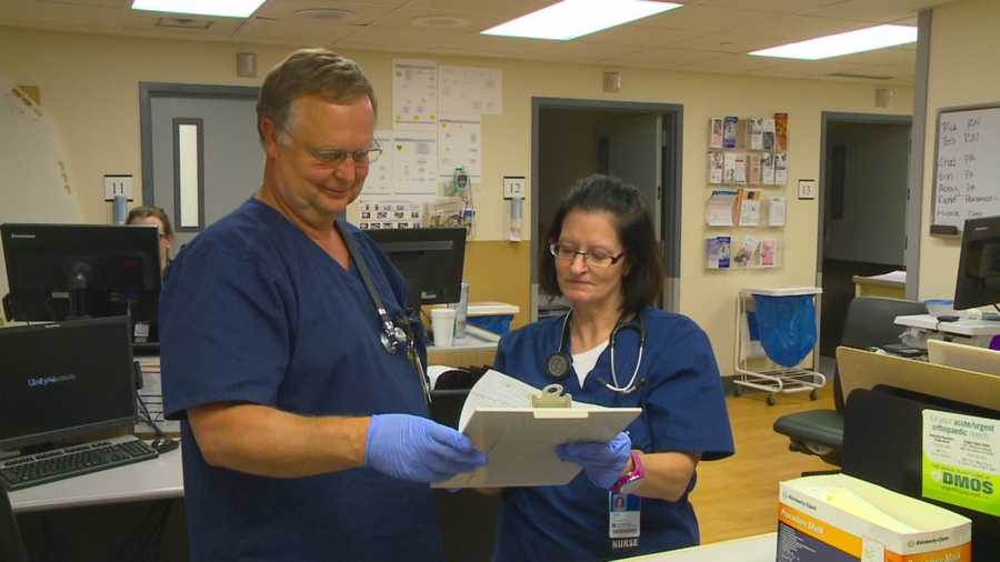 Following the announcement of an Ebola case in Texas, Iowa health officials talk about their preps.