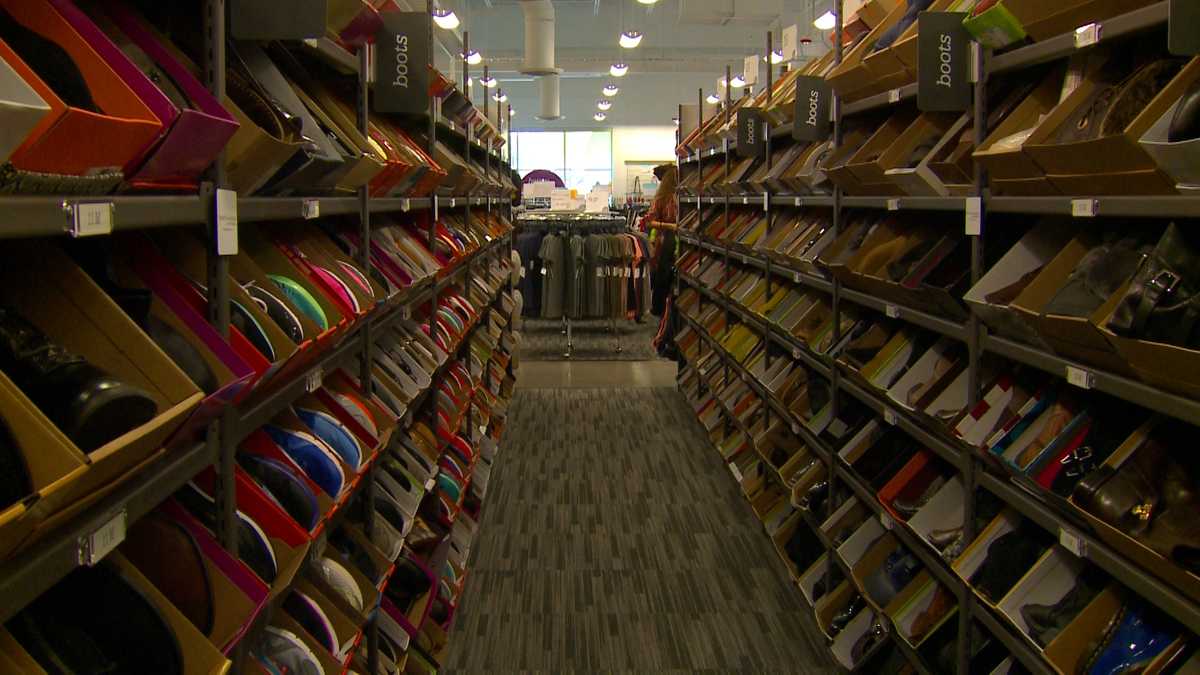 Sneak peek inside new Nordstrom Rack