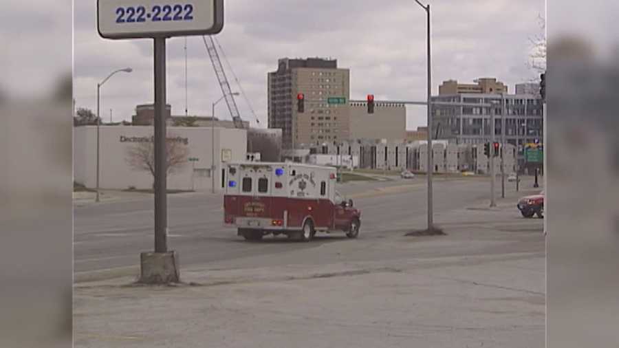 Paramedics say it's a two-way street for ambulances and other drivers.