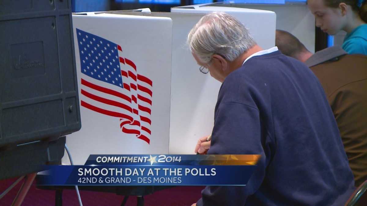 Election Day Here's why nation is watching key Iowa race