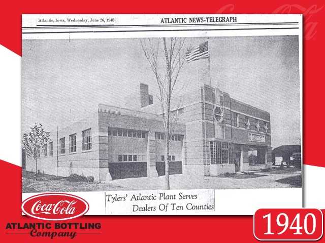 Photos: History of Atlantic Bottling Co.