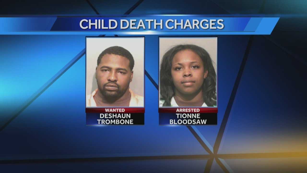 Mom, Boyfriend Charged In 5-year-old Girl's Death