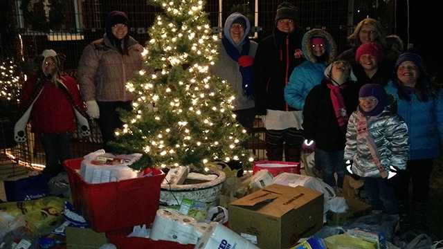 Donations Fill Corn Crib Gazebo Some Neighbors Don T Like