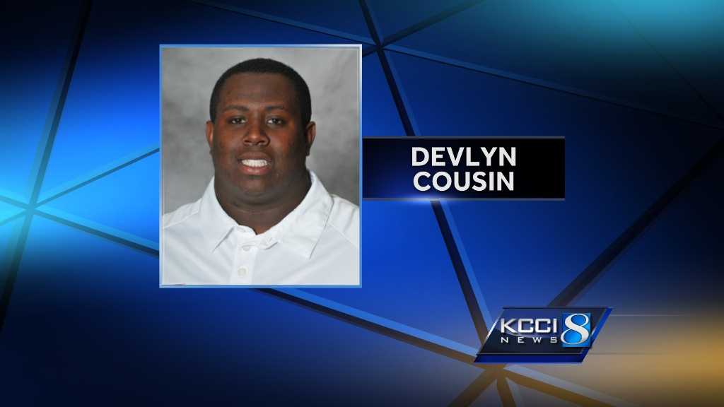 Iowa State football player arrested for domestic assault