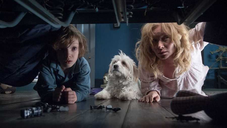 Review: Is 'The Babadook' the best horror film of the year?