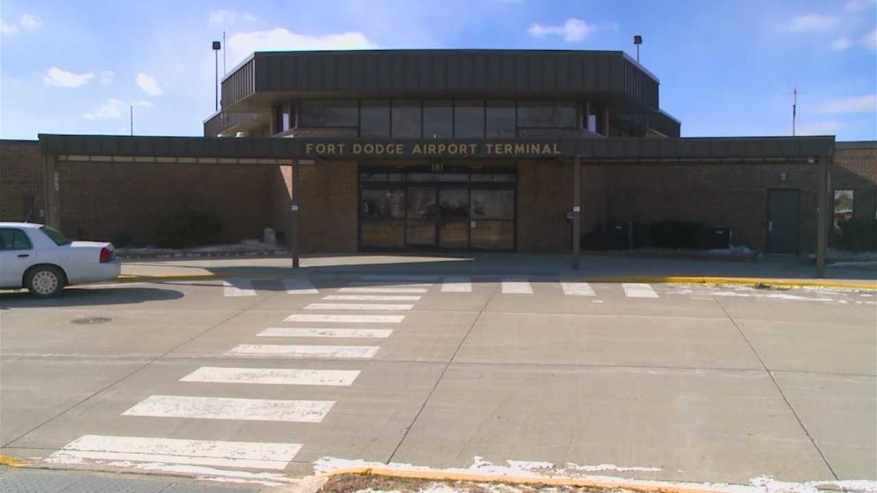 fort dodge airport to mason city iowa airport