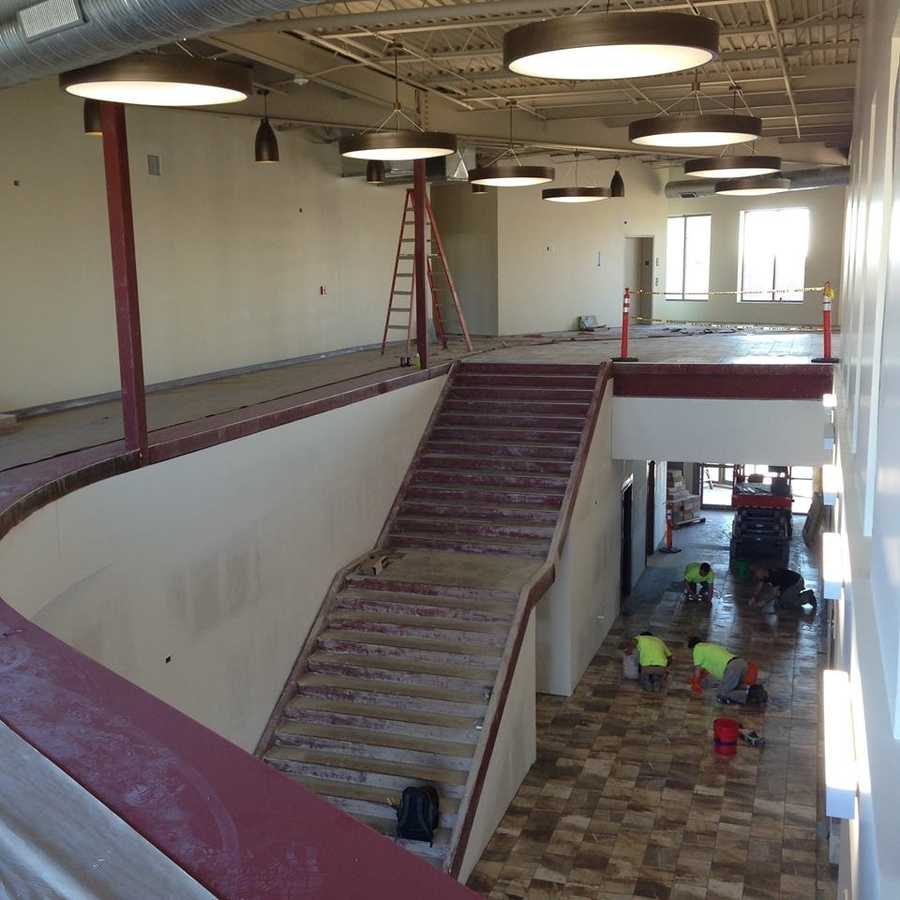 Photos New Ankeny fitness center nearly complete