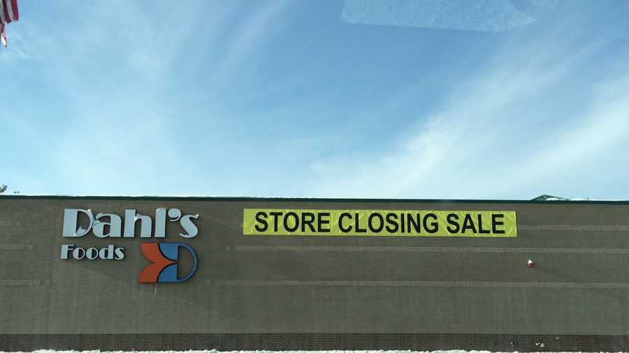 KC  liquidation sale store