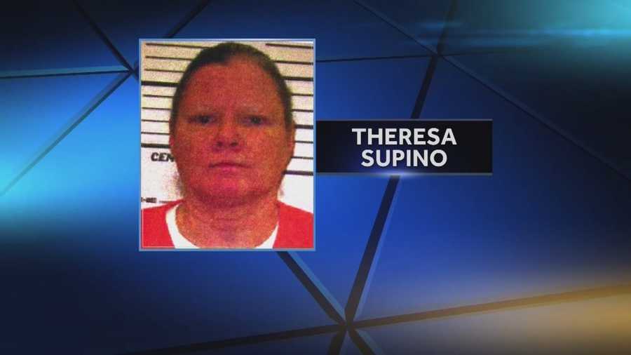 Theresa Supino was arrested and charged in March 2014 for a 1983 double murder in Jasper County.