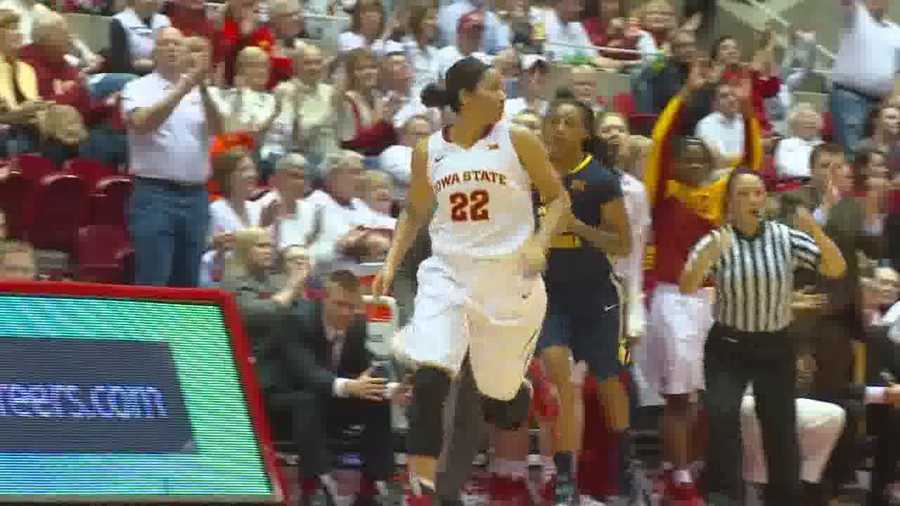 ISU's doubleheader yielded two blowout wins.