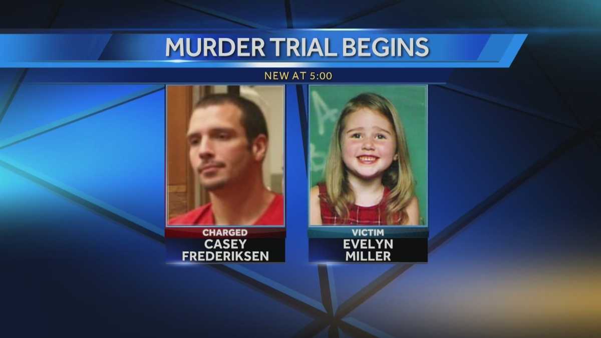 Trial begins for man accused of killing, sexually abusing child