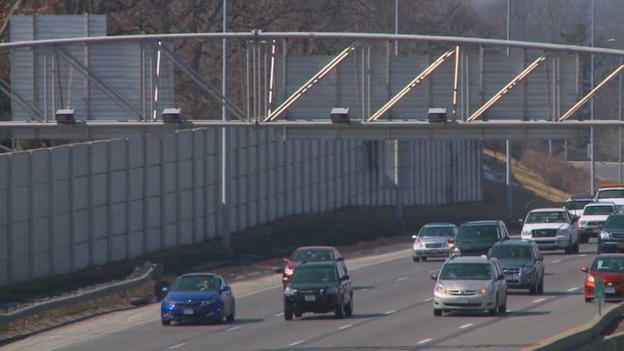A new Iowa DOT report will look at safety and financial issues on automated traffic camera safety.