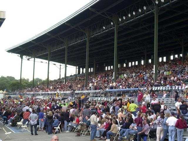 Up State Fair Grandstand Seating Chart